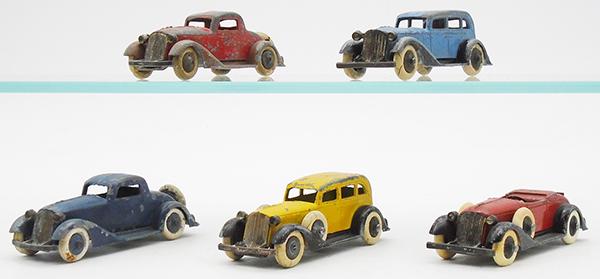 5 TOOTSIETOY GRAHAMS (1 of 2)