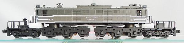 MTH 20-5507-1 NYC P2 BOX CAB LOCO (1 of 3)