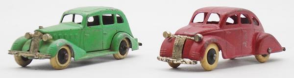 2 TOOTSIETOY AUTOS (1 of 2)