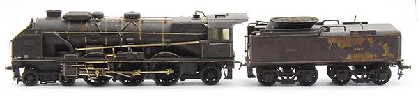 FOURNEREAU FRENCH NORD PACIFIC LOCO & TENDER (1 of 4)