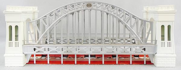 MTH LIONEL 300 HELLGATE BRIDGE (1 of 2)