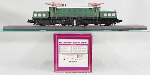 MTH 20-5671-1 E94 CROCODILE (1 of 2)