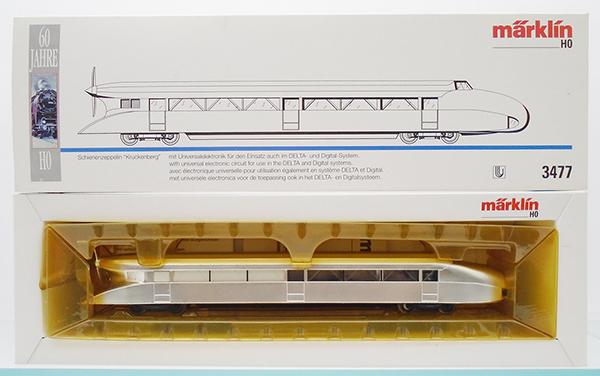 MARKLIN 3477 RAIL ZEPPELIN (1 of 1)