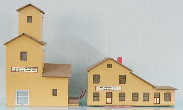 2 AMERICAN FLYER MINICRAFT ACCESSORIES (1 of 2)