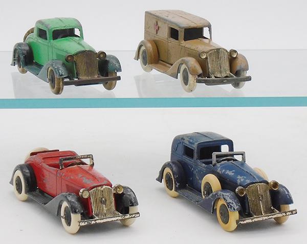 4 TOOTSIETOY GRAHAMS (1 of 2)