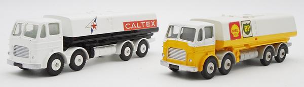 2 DINKY 944 LEYLAND OCTOPUS TRUCKS (1 of 2)