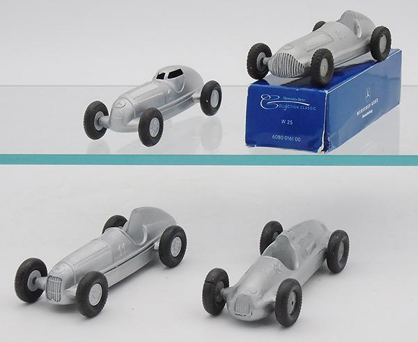 4 MARKLIN RACERS (1 of 2)