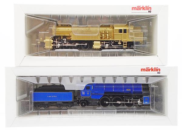 2 MARKLIN GERMAN LOCOS (1 of 2)