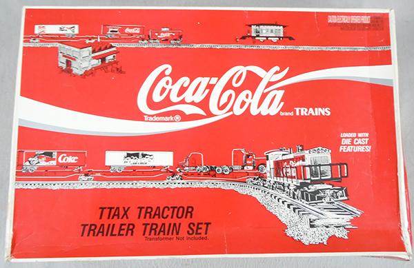 K-LINE 1105 COCA COLA SET (1 of 2)