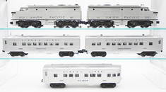 LIONEL 1464W DIESEL 3-CAR PULLMAN SET