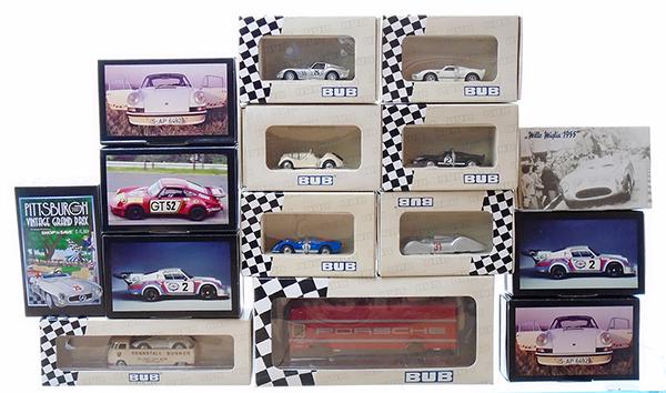 15 BUBMOBILE VEHICLES (1 of 1)