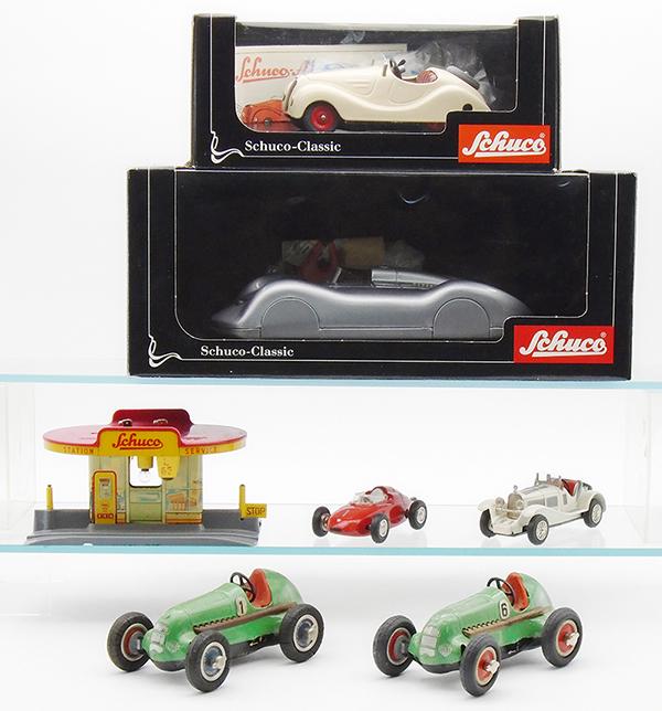 7 SCHUCO VEHICLES (1 of 2)
