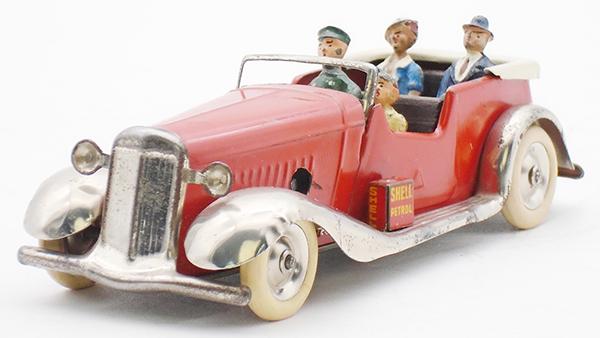 MINIC 34M TOURER (1 of 2)