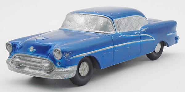 BANTHRICO 1955 OLDSMOBILE 98 BANK PROMO (1 of 2)