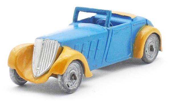 FRENCH DINKY 22A ROADSTER (1 of 2)