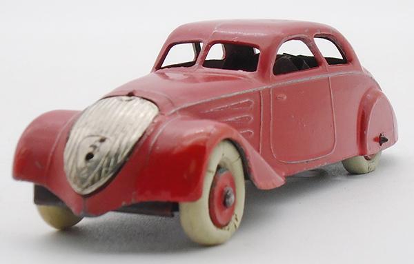 A.R.. PEUGEOT 402 FUSEAU SOCHAUX (1 of 2)
