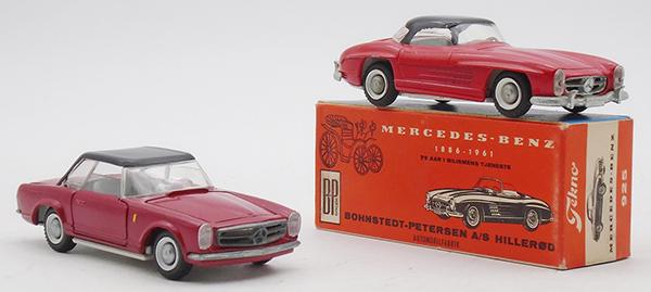 2 TEKNO MERCEDES VEHICLES (1 of 2)