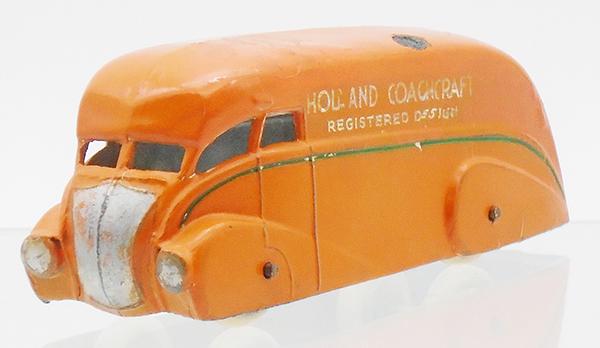 DINKY 31 HOLLAND COACHCRAFT VAN (1 of 2)