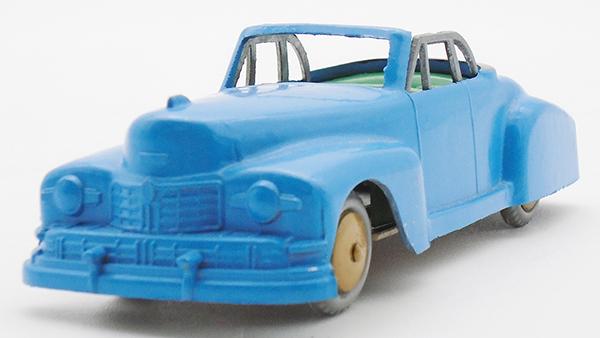 MERCURY 5 LINCOLN CONTINENTAL (1 of 2)