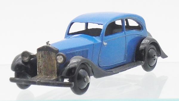 DINKY 30B ROLLS ROYCE (1 of 2)
