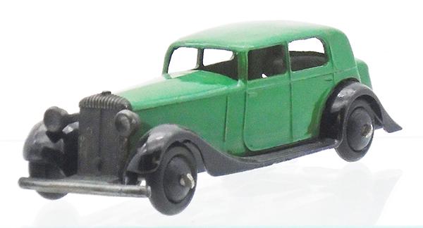DINKY 30C DAIMLER (1 of 2)