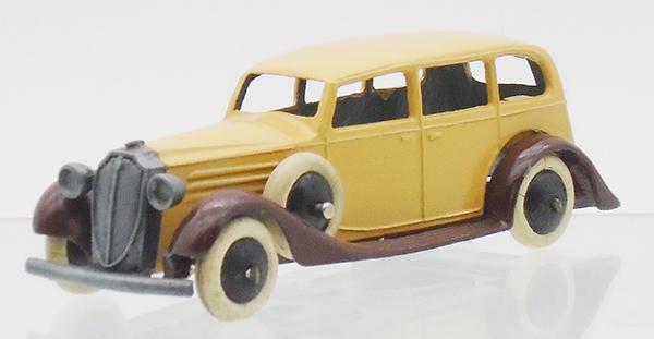DINKY 30D VAUXHALL (1 of 2)