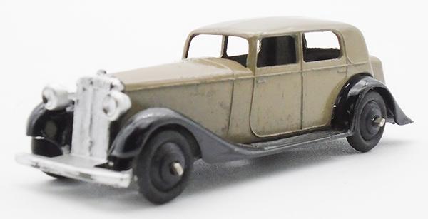 DINKY 30C DAIMLER (1 of 2)