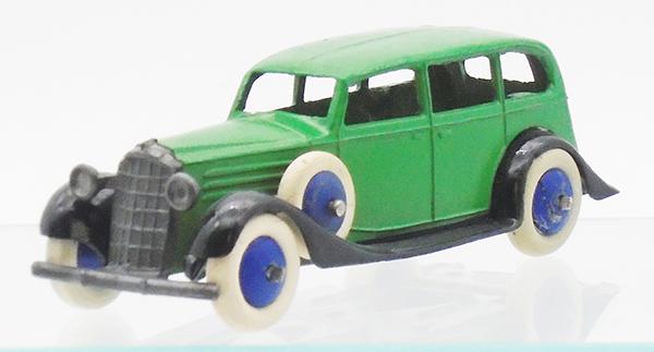 DINKY 30D VAUXHALL (1 of 2)