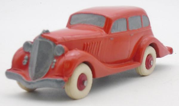 NATIONAL PRODUCTS 1934 HUDSON PROMO (1 of 2)