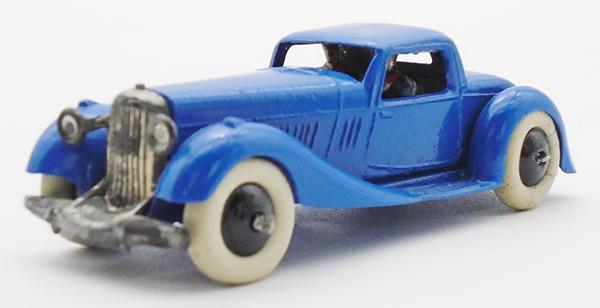 DINKY 36B BENTLEY (1 of 2)