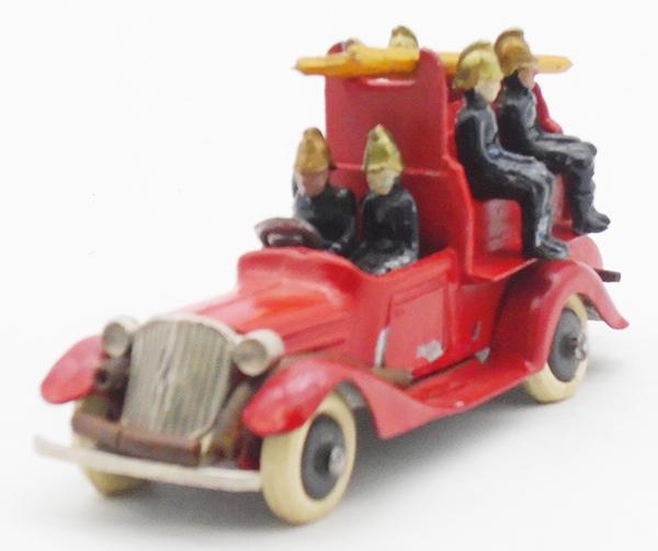 K.A. BIRK 1932 GRAHAM FIRE TRUCK (1 of 2)