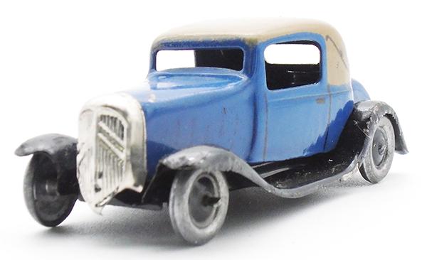 CITROEN SHEET METAL COUPE (1 of 2)