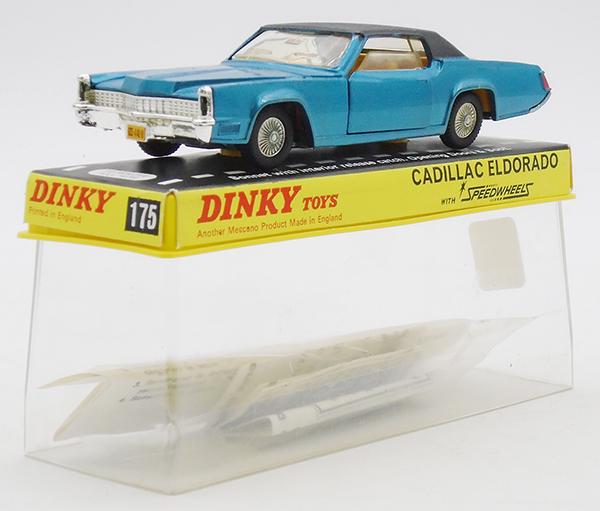 DINKY 175 CADILLAC ELDORADO (1 of 2)
