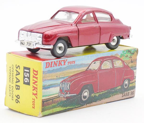 DINKY 156 SAAB 96 (1 of 2)