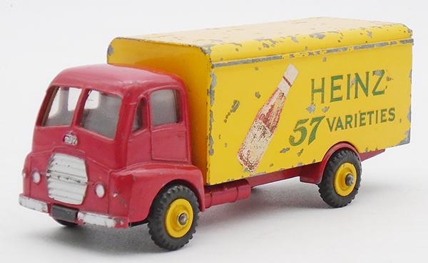 DINKY 9920 GUY HEINZ VAN (1 of 2)