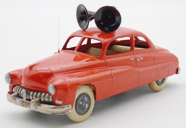 TEKNO 483 FORD MERCURY SIREN CAR (1 of 2)