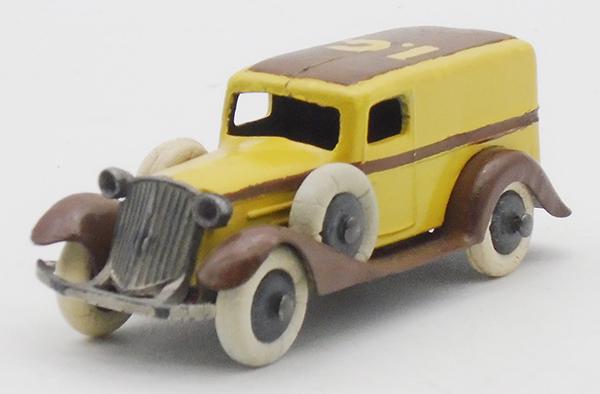 K.A. BIRK 1932 GRAHAM VAN (1 of 3)