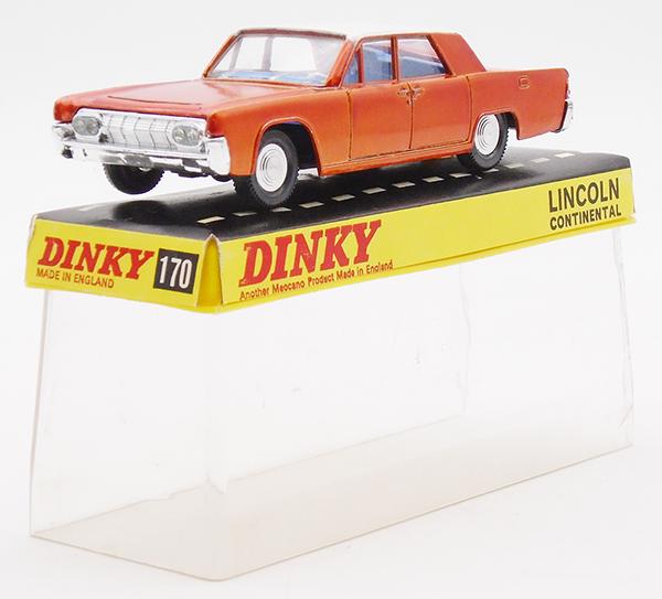 DINKY 170 LINCOLN CONTINENTAL (1 of 2)