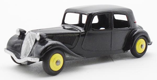 FRENCH DINKY 24N CITROEN 11BL (1 of 2)