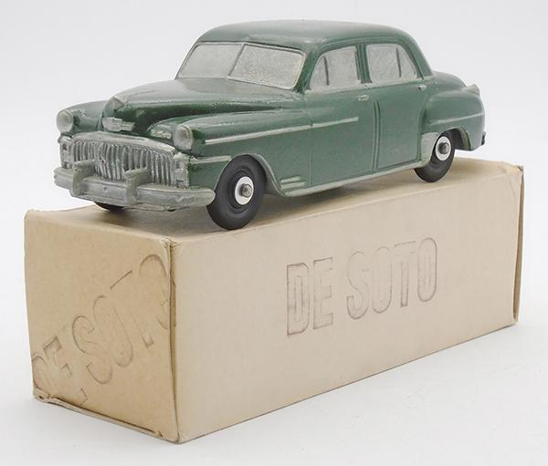 NATIONAL PRODUCTS 1949 DESOTO PROMO (1 of 2)