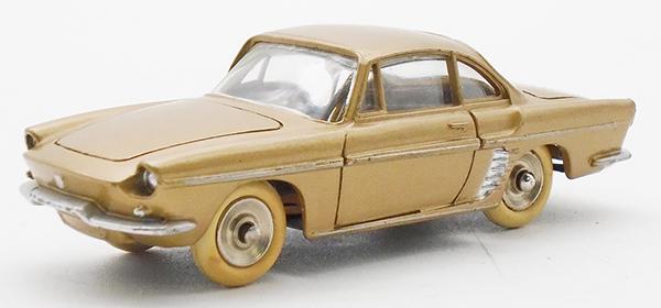 FRENCH DINKY 543 RENAULT FLORIDE (1 of 2)