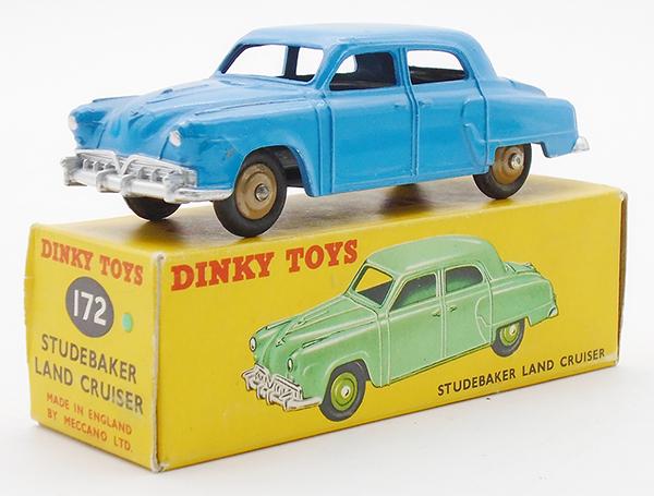 DINKY 172 STUDEBAKER LAND CRUISER (1 of 2)