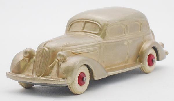 NATIONAL PRODUCTS 1936 STUDEBAKER PROMO (1 of 2)