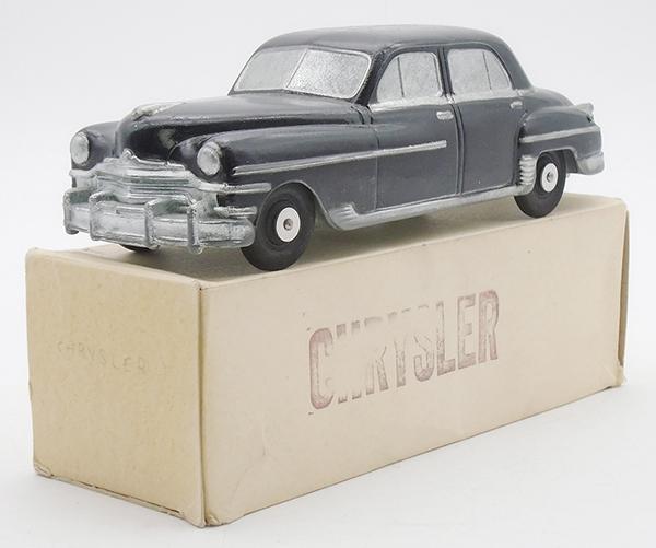 NATIONAL PRODUCTS 1949 CHRYSLER PROMO (1 of 2)