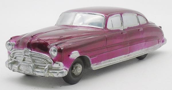 MASTER CASTER 1951 HUDSON PROMO (1 of 2)