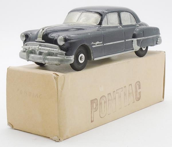 NATIONAL PRODUCTS 1949 PONTIAC PROMO (1 of 2)