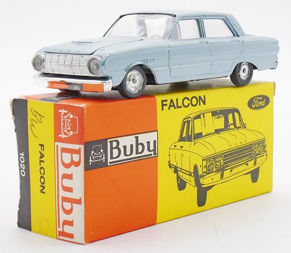 BUBY 1020 FORD FALCON (1 of 2)