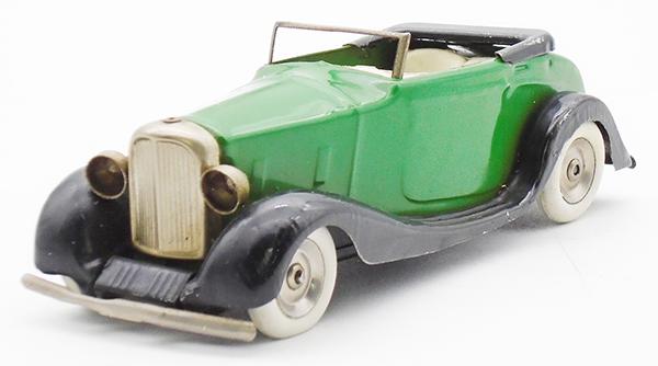 MINIC 37M BENTLEY TOURER (1 of 2)