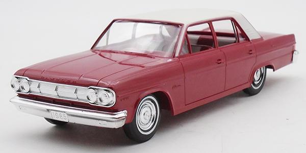 JOHAN 1965 RAMBLER SEDAN PROMO (1 of 2)
