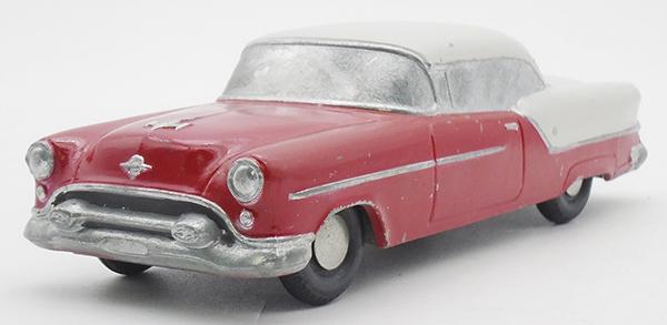 BANTHRICO 1955 OLDSMOBILE BANK PROMO (1 of 2)